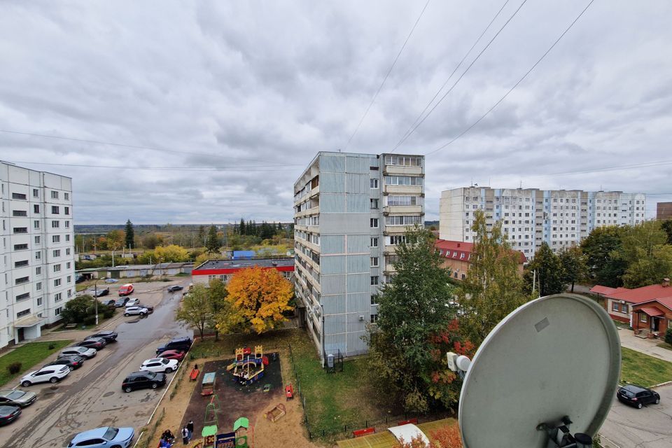 квартира городской округ Рузский п Тучково 17 фото 10