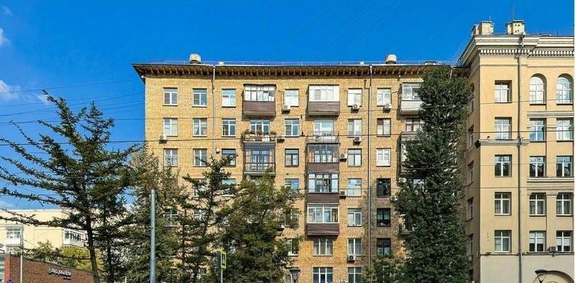 квартира г Москва ЦАО ул Новокузнецкая 43/16с 2 фото 24