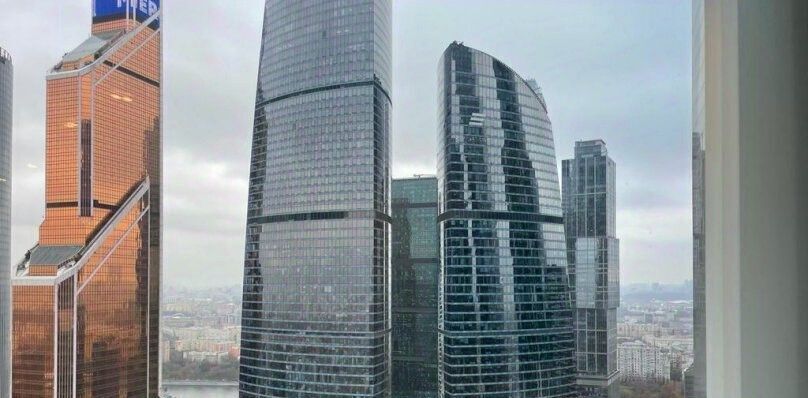 квартира г Москва ЦАО МФК NEVA TOWERS 1-й Красногвардейский проезд, 22с 1 фото 29