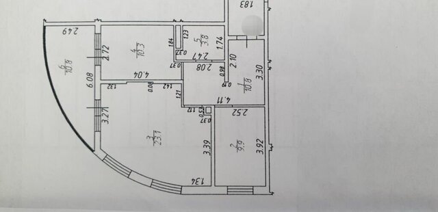 ул им. Кирилла Россинского 3/1к 1 фото