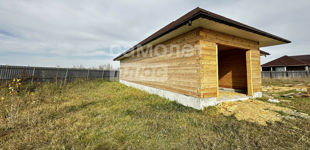 дом р-н Минусинский п Топольки ул Рябиновая Селиванихинский сельсовет фото 5