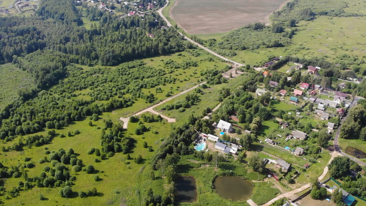 земля городской округ Дмитровский п Новое Гришино фото 1