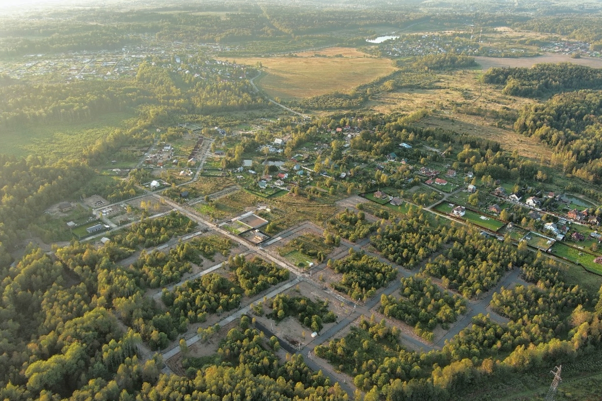 земля городской округ Дмитровский п Новое Гришино фото 4