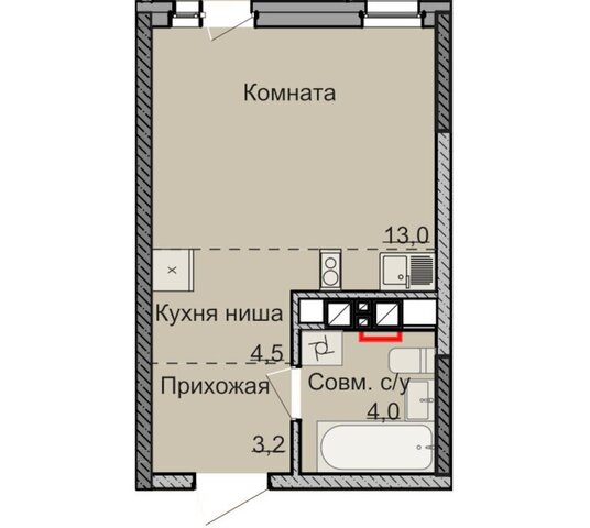 р-н Ленинский Строитель Машиностроитель ЖК «НЕО» 5-й микрорайон фото