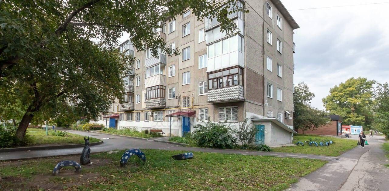 квартира г Барнаул р-н Железнодорожный ул Георгия Исакова 111 фото 33