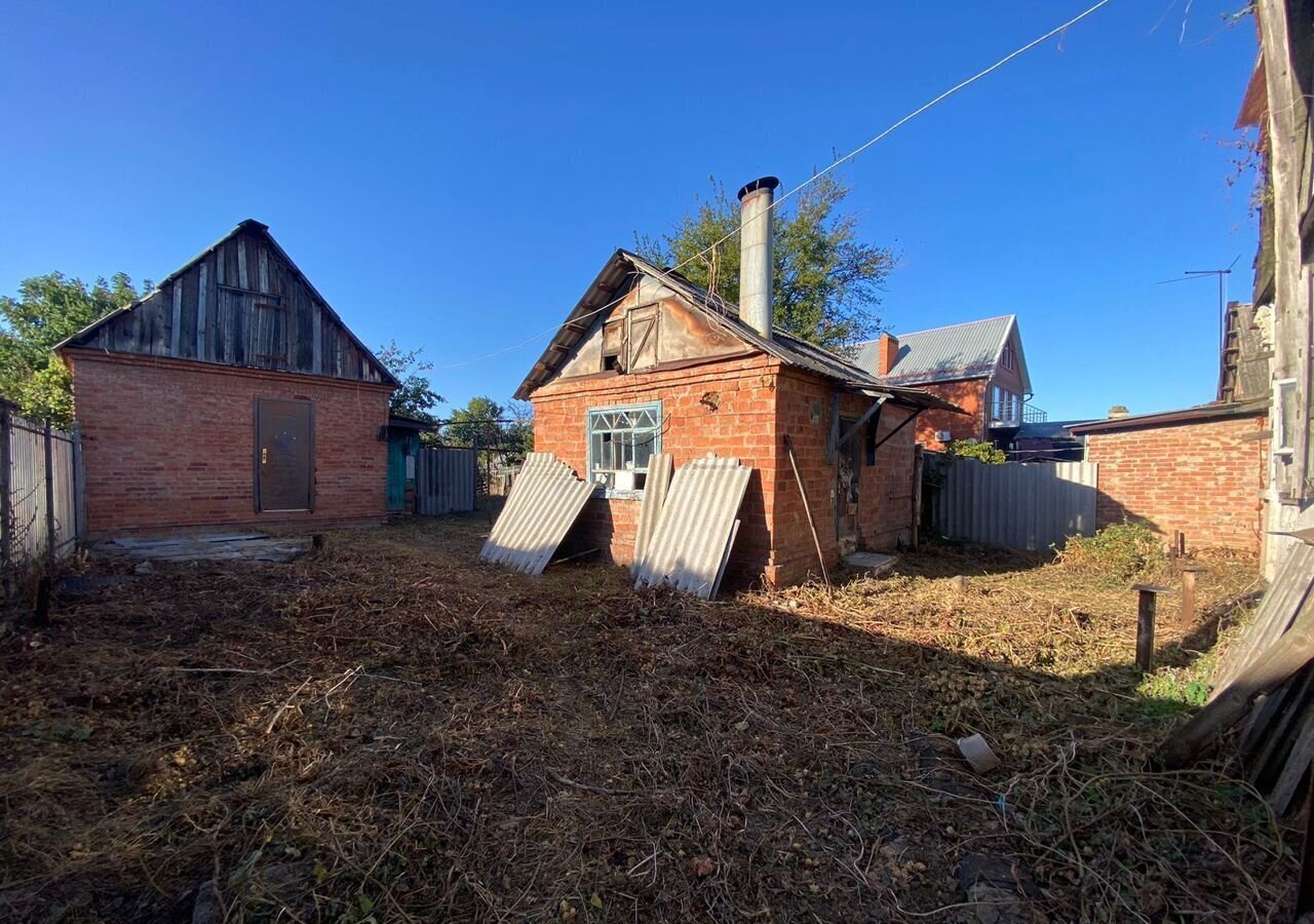 земля г Краснодар р-н Карасунский ул им. Суворова 107 жилой массив Пашковский фото 9