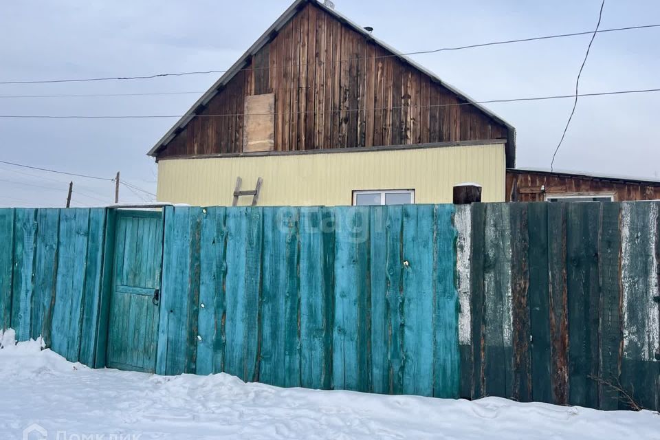 дом г Улан-Удэ р-н Советский городской округ Улан-Удэ, микрорайон Левый Берег фото 1