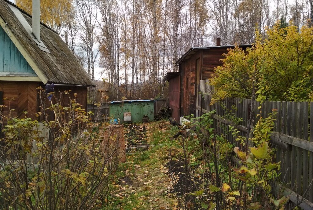 дом р-н Березовский с Зыково снт Фиалка 2 сельсовет, 123, Зыковский фото 12