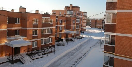 квартира г Москва п Первомайское д Горчаково ул Школьная 7к/2 ТиНАО Апрелевка, Филимонковский район фото 15