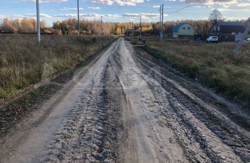 земля р-н Нижнетавдинский с Бухтал фото 6