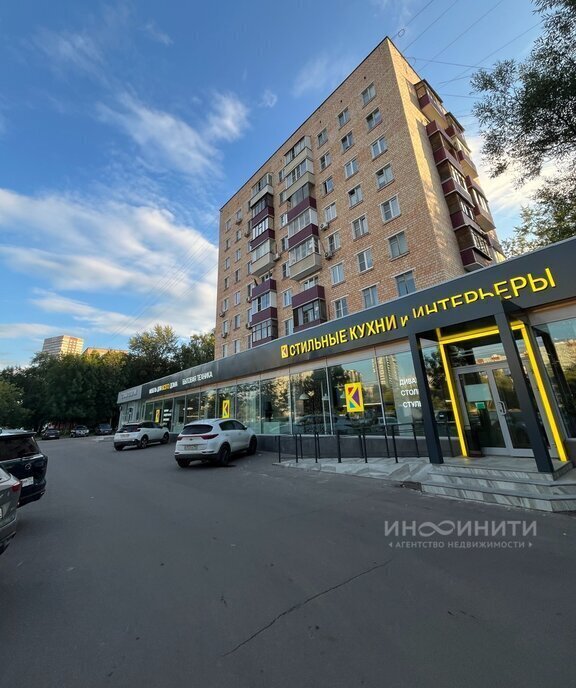 квартира г Москва метро Тимирязевская ш Дмитровское 21к/2 фото 21