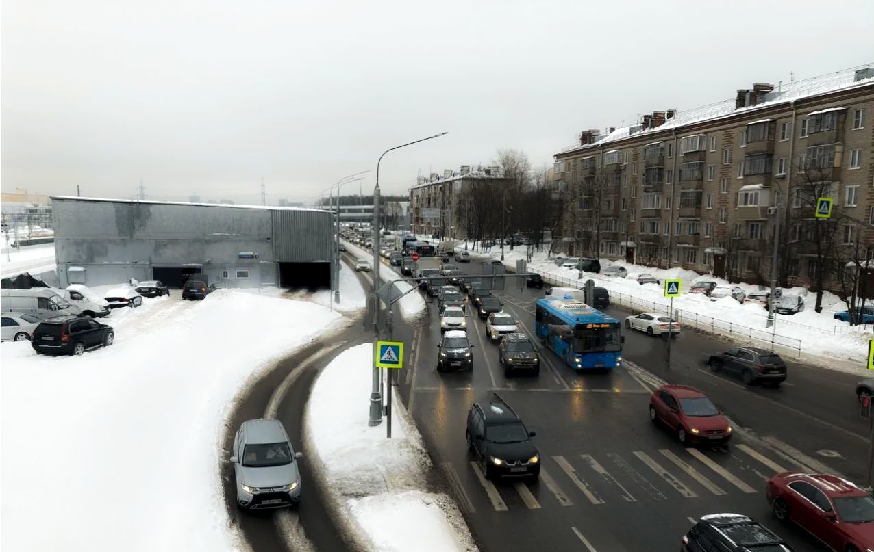 гараж г Москва метро Владыкино ул Станционная 4 фото 5