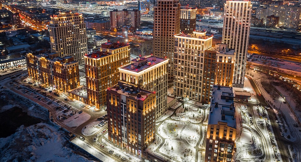 квартира г Новосибирск метро Площадь Гарина-Михайловского ЖК «Чернышевский» фото 5