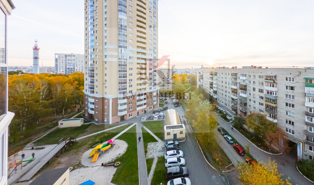 квартира г Екатеринбург пер Шадринский 14к/1 Площадь 1905 Года фото 27