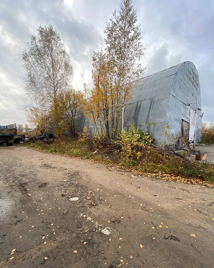 производственные, складские р-н Воскресенский рп Воскресенское сельский пос. Калиниха, Привокзальная ул., 6А фото 3