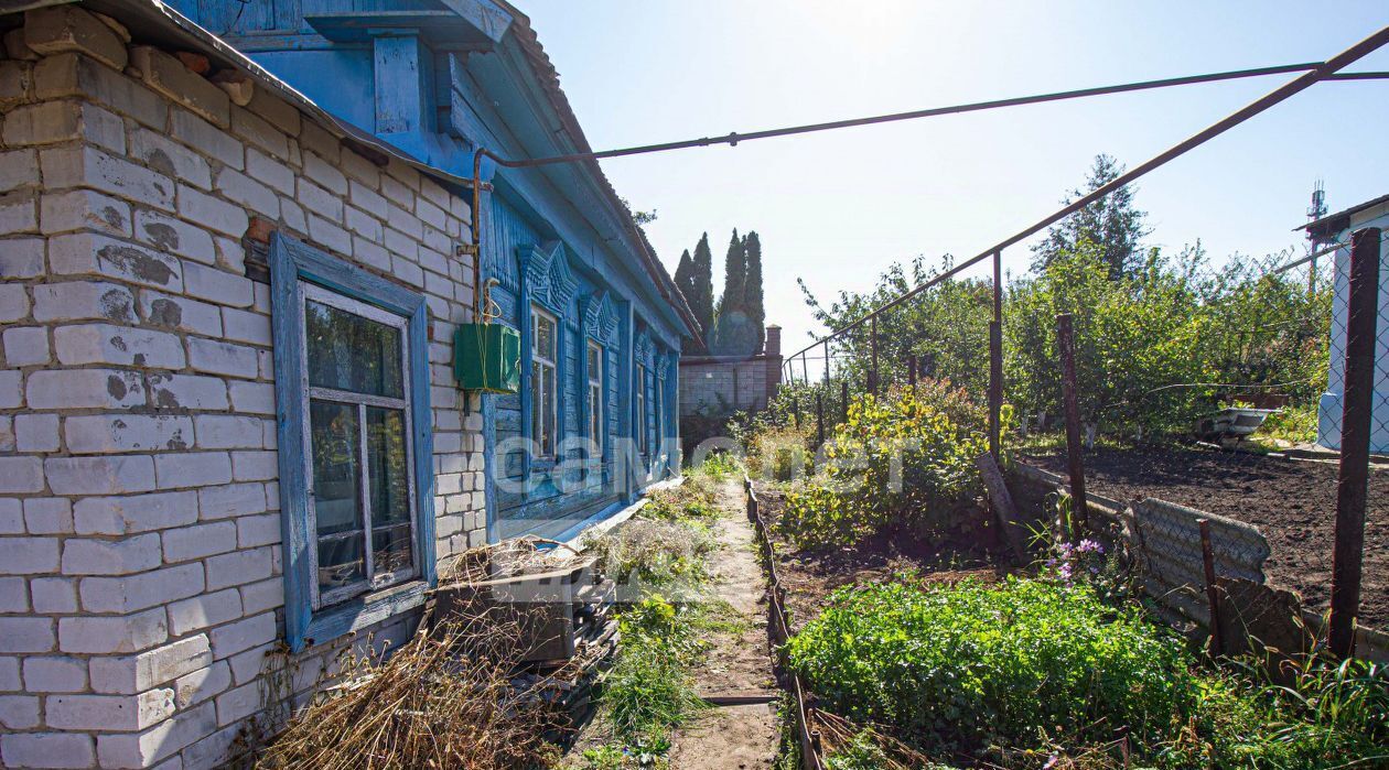 дом г Ульяновск р-н Железнодорожный пер Озерный фото 3