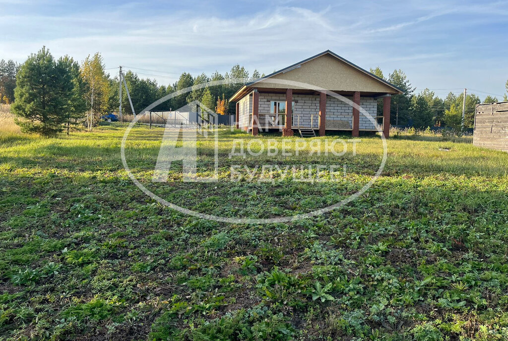 дом р-н Сарапульский д Дулесово ул Луговая 262 фото 3