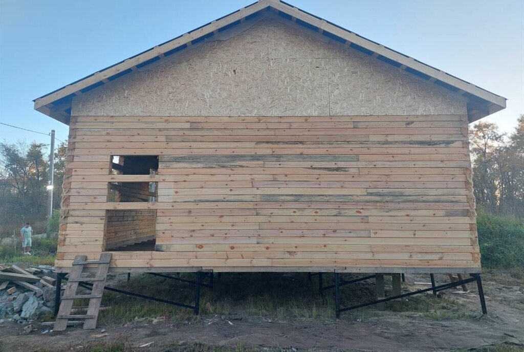 дом г Артем снт Золотая рыбка Артёмовский городской округ фото 4