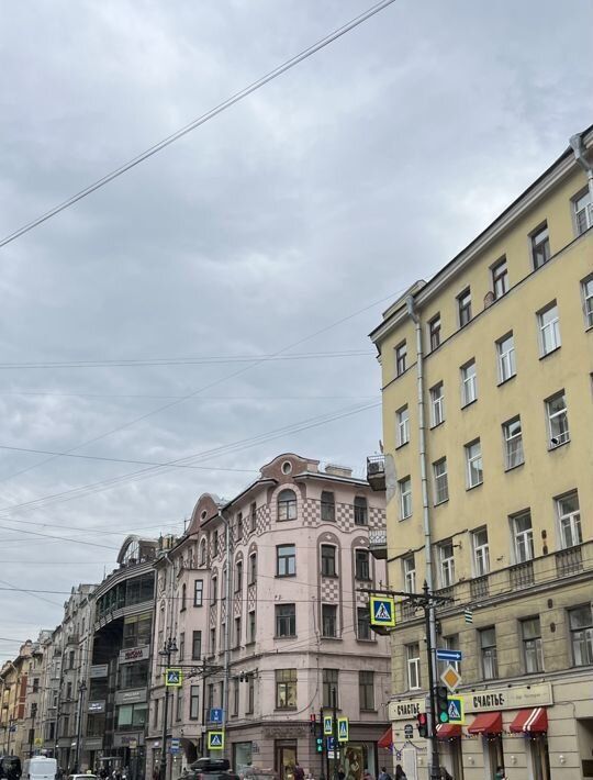 квартира г Санкт-Петербург р-н Петроградский просп. Большой Петроградской стороны, 86 фото 2