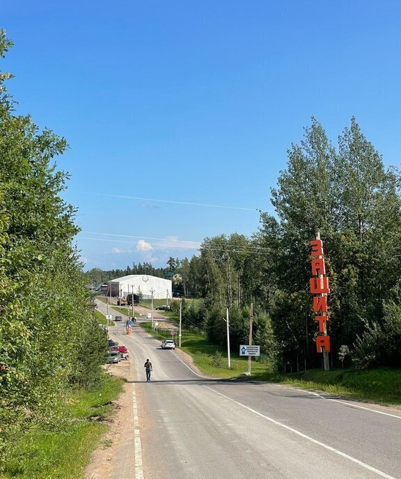 земля р-н Бокситогорский д Новое Парнас, Токсово-Парковая, посёлок Новое Токсово фото 1