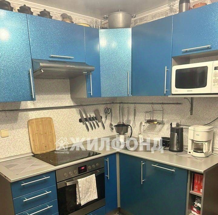 квартира г Ленинск-Кузнецкий ул Топкинская 6/3 фото 10