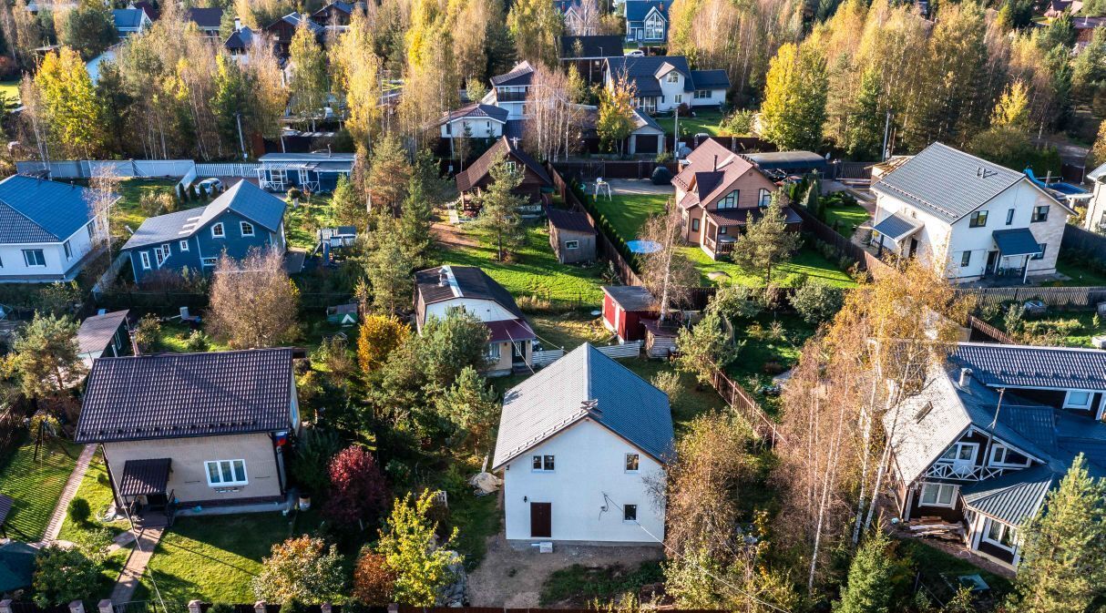 дом р-н Всеволожский снт Родничковое Всеволожское городское поселение, ул. Солнечная фото 2