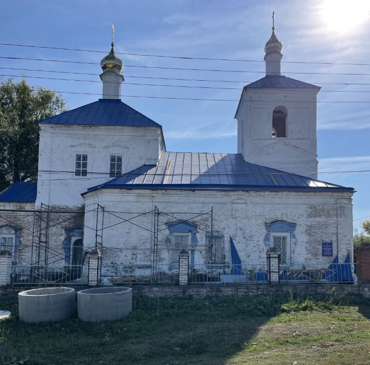 земля р-н Высокогорский с Мамонино ул Центральная Березкинское с/пос фото 2