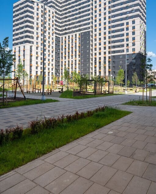 квартира г Москва метро Некрасовка ул Маресьева 6к/2 фото 19