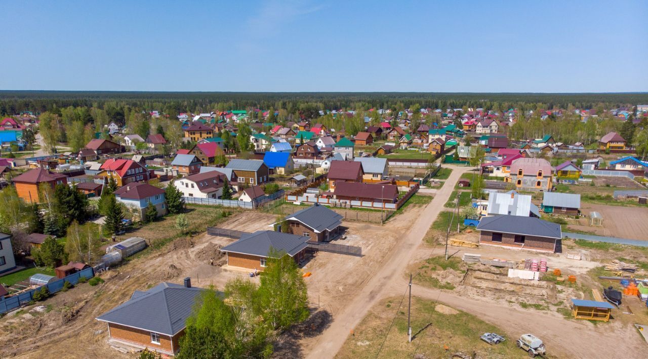 дом р-н Томский д Кисловка ул Совхозная фото 25