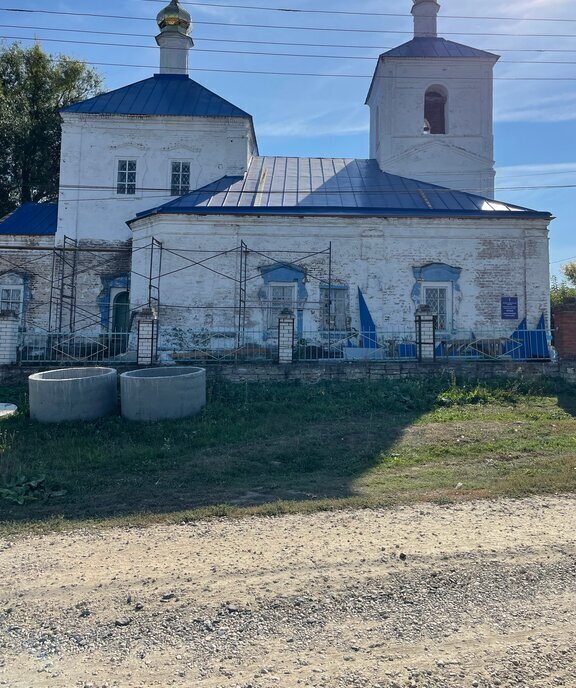 земля р-н Высокогорский с Мамонино ул Центральная Берёзкинское сельское поселение фото 4