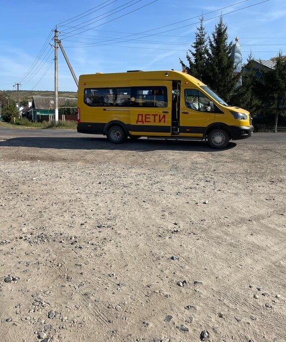 земля р-н Высокогорский с Мамонино ул Центральная Берёзкинское сельское поселение фото 6