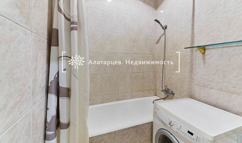 квартира г Томск р-н Кировский ул Карташова 29а фото 19