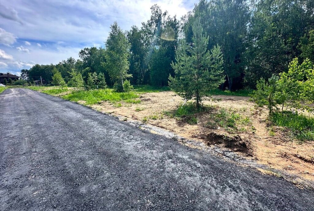 земля городской округ Истра д Сафонтьево днп терСафонтьевские дачи фото 4