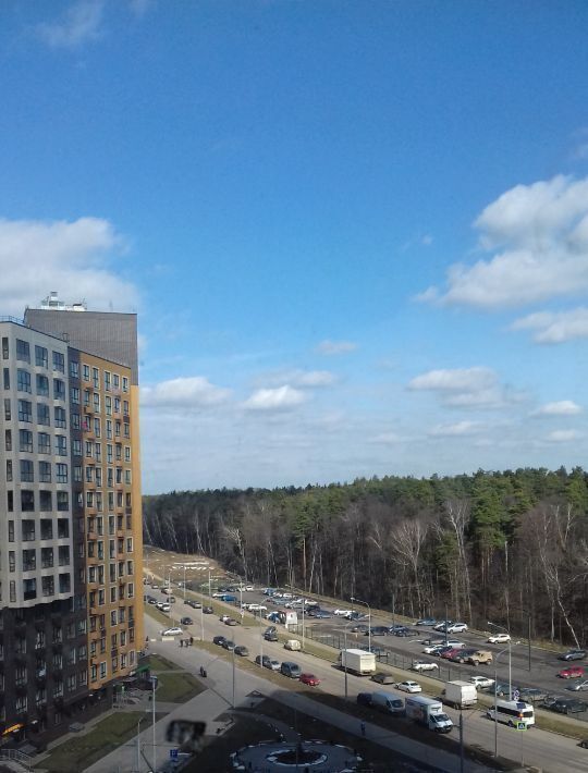 квартира городской округ Дмитровский д Боброво Бульвар Дмитрия Донского, ул. Лесная, 26, Ленинский городской округ фото 12