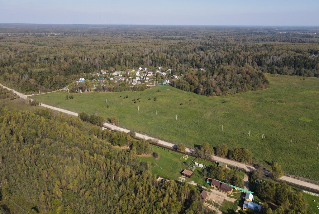 земля городской округ Клин д Вертково фото 6