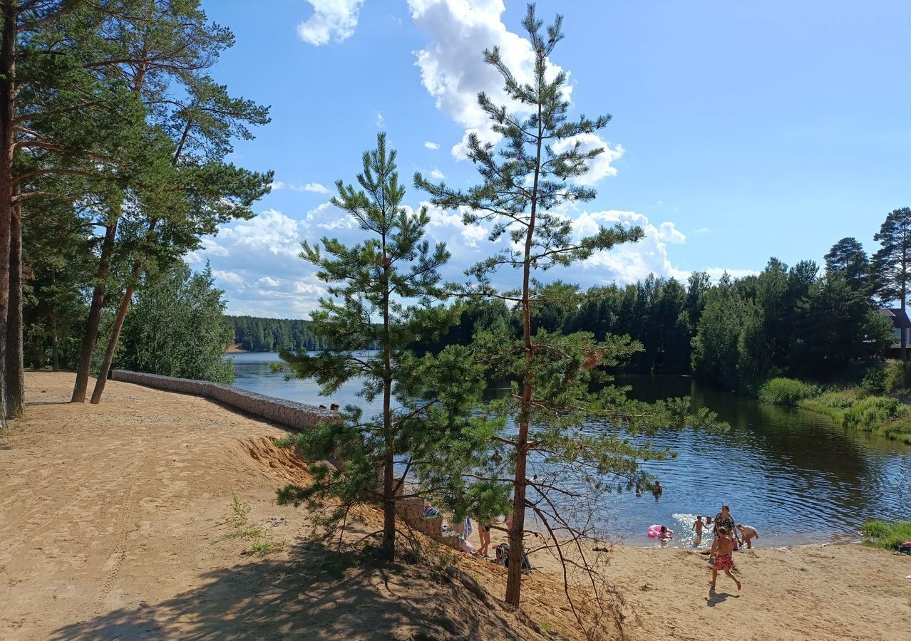 дом г Сосновый Бор снт Клен Сосновоборский г. о., Красивая ул фото 18