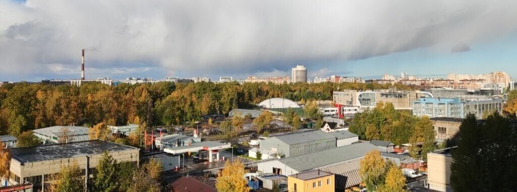 квартира г Санкт-Петербург метро Пионерская ул Полевая Сабировская 45к/1 фото 8