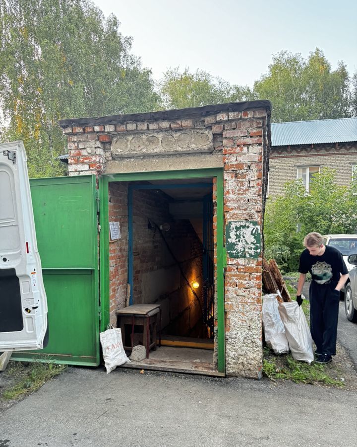 гараж г Томск р-н Советский ул Алтайская 90а фото 1