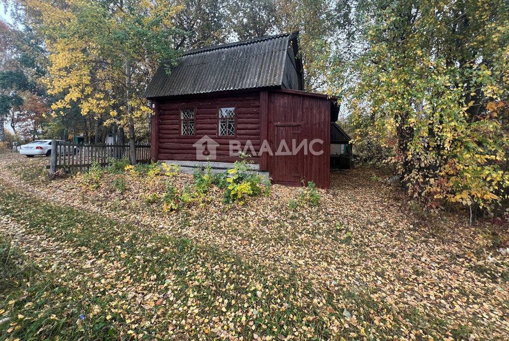 дом р-н Бессоновский садоводческое товарищество Элита, 1 фото 1