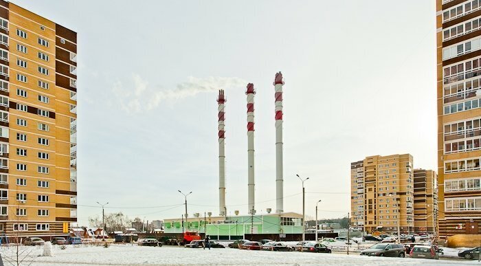 квартира г Лосино-Петровский п Аничково Щёлковская, 4 фото 8