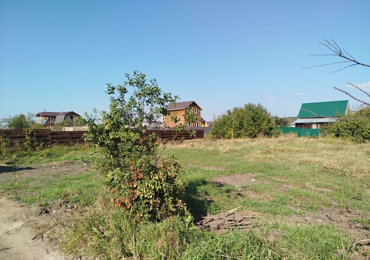 земля г Ульяновск р-н Ленинский снт Залив-2 фото 5