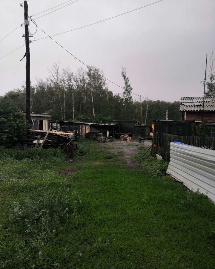 производственные, складские г Омск р-н Советский снт Березовая Роща Пасечная ул., 57В фото 5