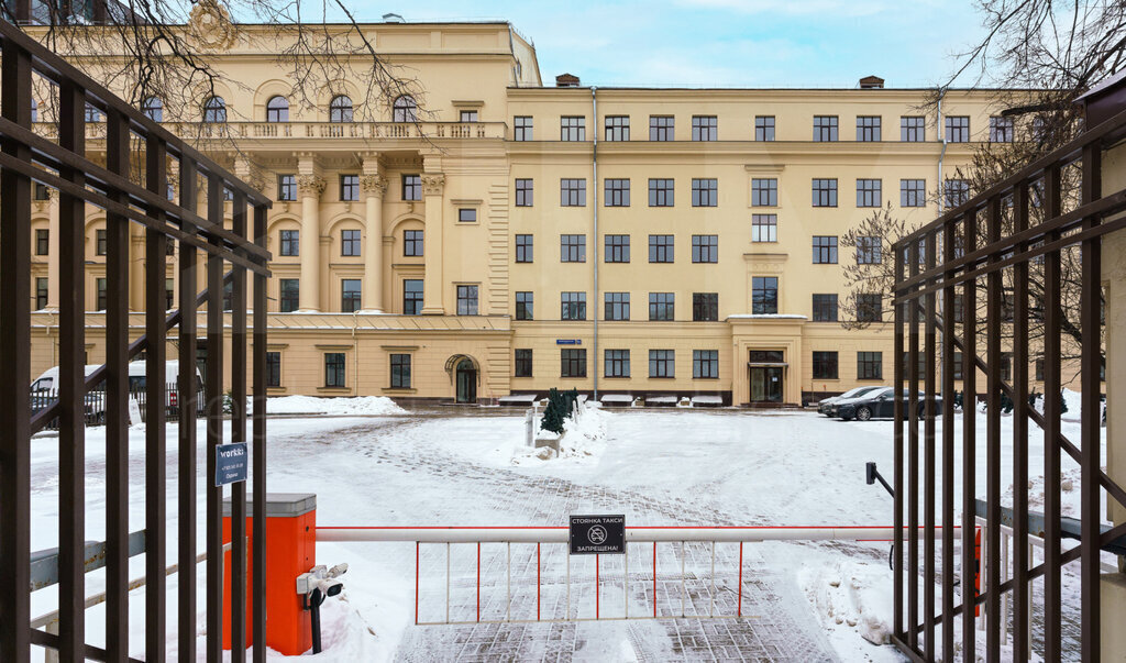 офис г Москва ул Новорязанская 8ас/1 Казанский Вокзал фото 2