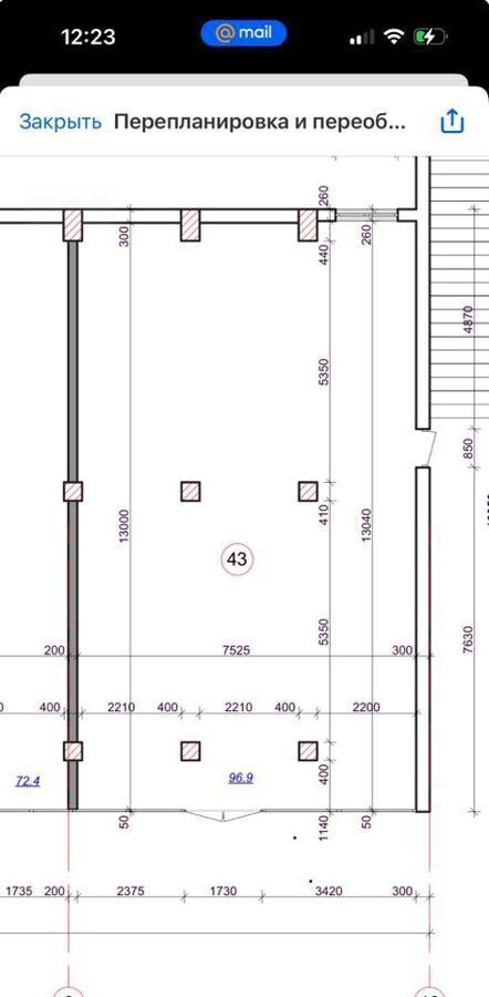 свободного назначения г Ялта ул Мисхорская 1к/1 фото 8