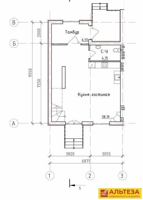 дом г Светлый п Волочаевское ул Солнечная Светловский городской округ фото 7