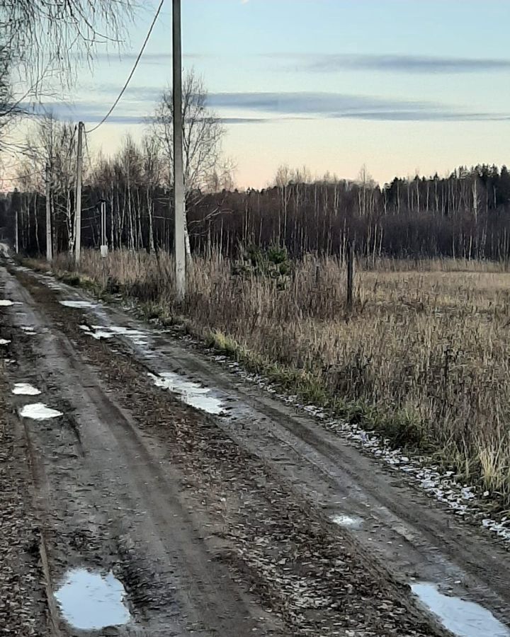 земля городской округ Рузский д Горки 79 км, Руза, Минское шоссе фото 3