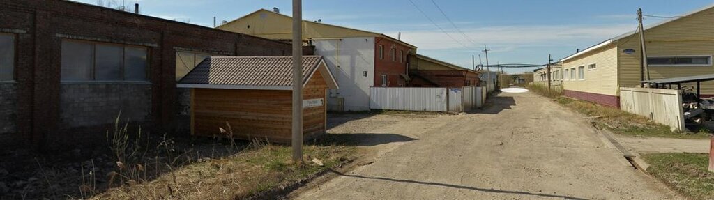 производственные, складские г Томск р-н Ленинский ул Причальная 2с/19 фото 2