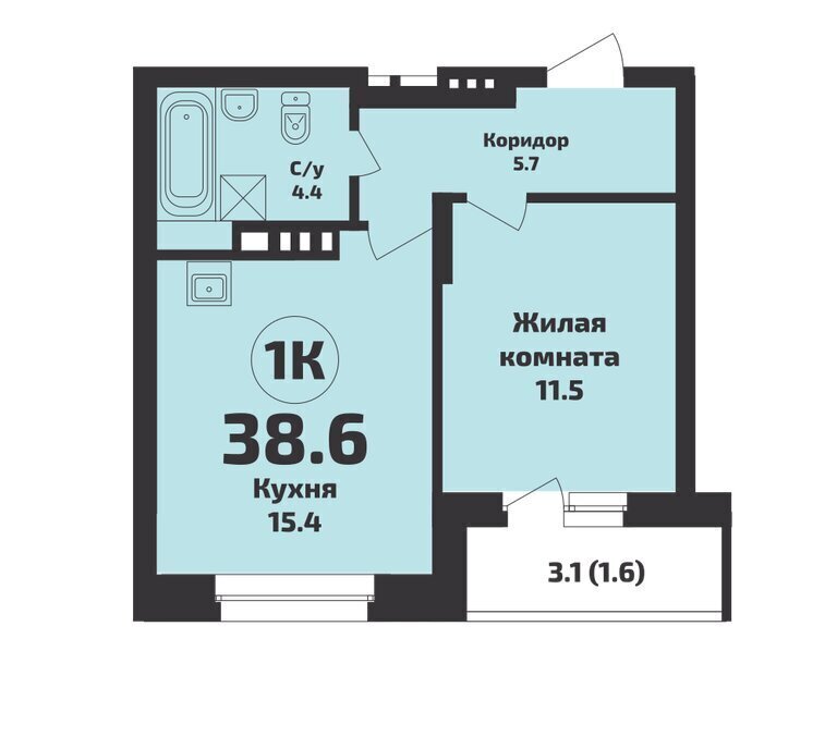 квартира р-н Новосибирский п Садовый мкр Приозерный 715 Заельцовская фото 1