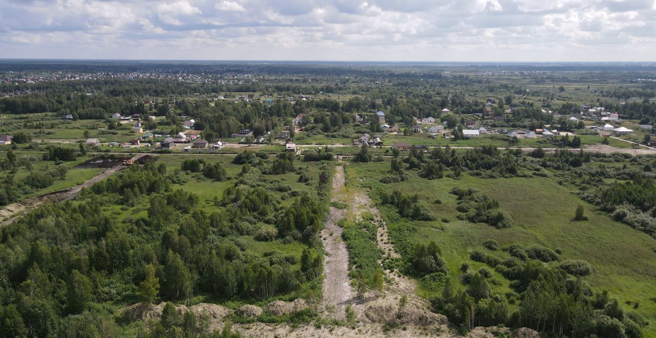 земля г Тюмень р-н Центральный снт Березняки ул Рябиновая фото 14