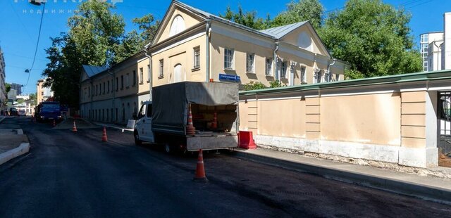 Бауманка ул Старая Басманная 23/9с 2 Казанский Вокзал фото